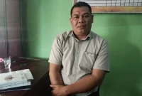 Pj Kepala Desa Ajaing Siang, Heri Adid