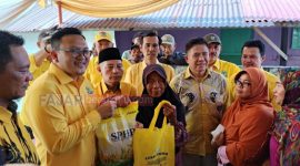 Sekretaris DPD Partai Golkar Kabupaten Bengkulu Selatan, Dodi Martian, S.Hut., M.M.,