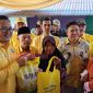Sekretaris DPD Partai Golkar Kabupaten Bengkulu Selatan, Dodi Martian, S.Hut., M.M.,