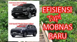 Ilustrasi mobnan baru