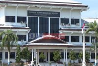 Kantor Bupati Bengkulu Selatan