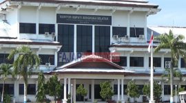 Kantor Bupati Bengkulu Selatan