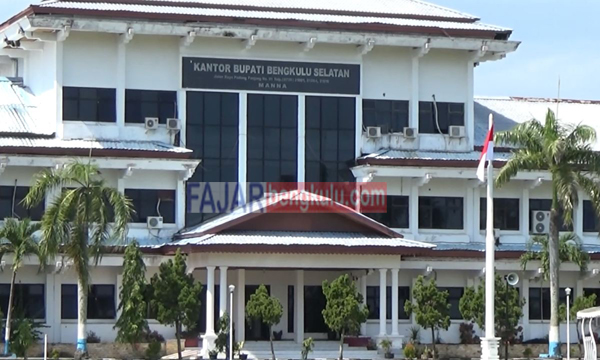 Kantor Bupati Bengkulu Selatan