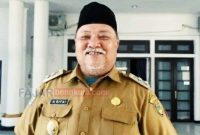 Bupati Bengkulu Selatan, H. Rifai Tajuddin