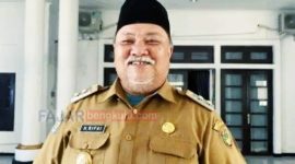 Bupati Bengkulu Selatan, H. Rifai Tajuddin