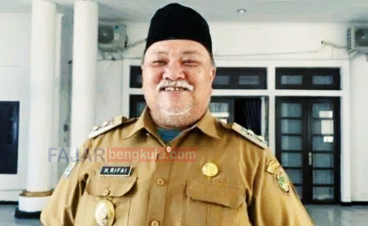 Bupati Bengkulu Selatan, H. Rifai Tajuddin