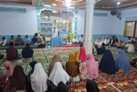 Masjid Al Ihsan Merayakan Maulid Nabi Muhammad SAW