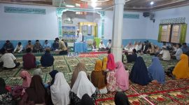 Masjid Al Ihsan Merayakan Maulid Nabi Muhammad SAW