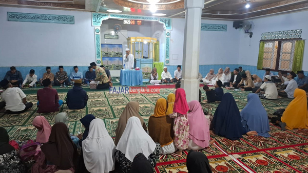 Masjid Al Ihsan Merayakan Maulid Nabi Muhammad SAW