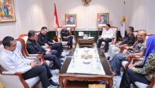 Bupati Lebong Bahas Inovasi Daerah dan Penerapan Reformasi Birokrasi Bersama Menteri PAN RB