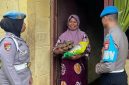 Sipropam Polres Bengkulu Selatan Gelar Tali Asih pada Warga