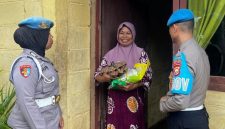 Sipropam Polres Bengkulu Selatan Gelar Tali Asih pada Warga