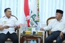 Bupati Lebong Kunjungi Baznas RI
