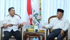 Bupati Lebong Kunjungi Baznas RI