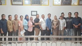 DPRD Lebong terima aspirasi