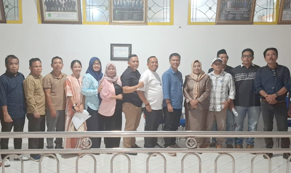 DPRD Lebong terima aspirasi