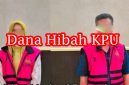 Dua Tsk Penggelapan Dana KPU