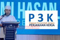 Gubernur Bengkulu Helmi Hasan