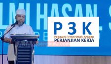 Gubernur Bengkulu Helmi Hasan