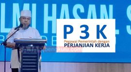 Gubernur Bengkulu Helmi Hasan