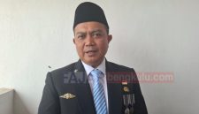 Pj Sekda Lebong Syarifudin