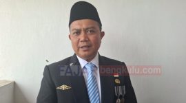 Pj Sekda Lebong Syarifudin