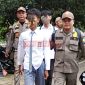Satpol PP amankan beberapa pelajar yang bolos