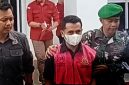 Tersangka mantan Pejabat Bawaslu Bengkulu Tengah (foto mitratoday)