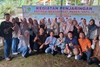 Reses anggota dewan  di Dapil III