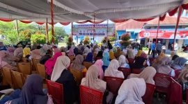 Reses Dapil II DPRD Lebong