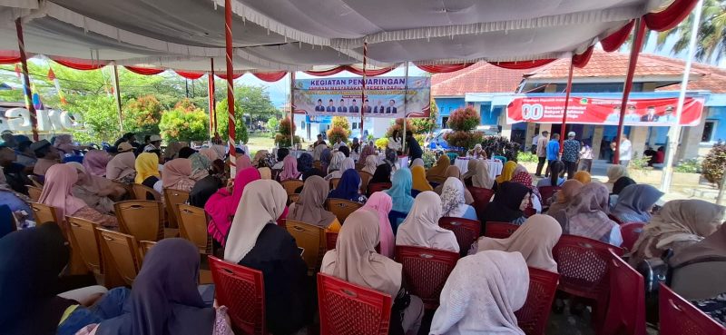 Reses Dapil II DPRD Lebong