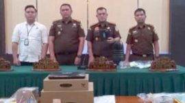 Kejari Bengkulu Selatan Geledah Rumah Ketua dan Komisioner KPU Terkait Dugaan Korupsi Dana Hibah Pilkada
