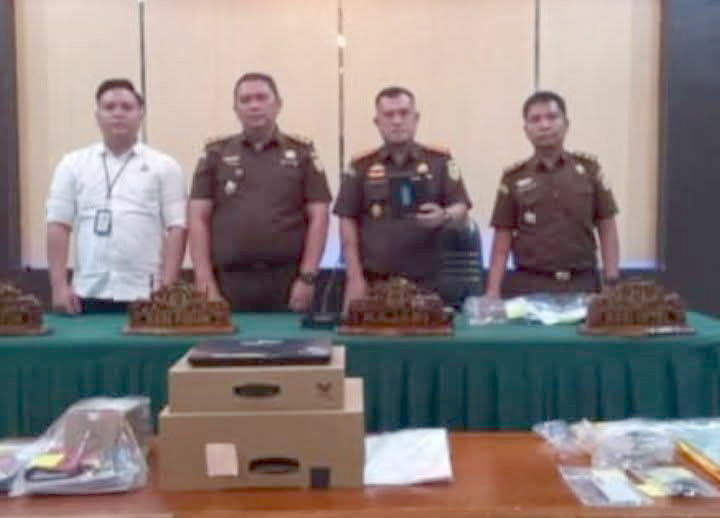 Kejari Bengkulu Selatan Geledah Rumah Ketua dan Komisioner KPU Terkait Dugaan Korupsi Dana Hibah Pilkada