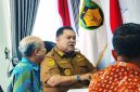 Bupati Bengkulu Selatan, H Rifai Tajudin