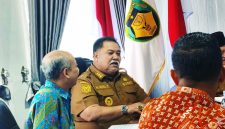 Bupati Bengkulu Selatan, H Rifai Tajudin
