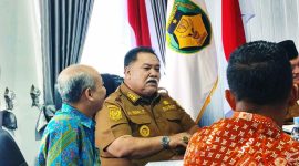 Bupati Bengkulu Selatan, H Rifai Tajudin