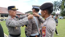 Polres BengkuluSelatanapelpersiapan Ops Zebra2025