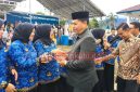 Bupati Lebong ucapkan selamat kepada PPPK yang dilantik