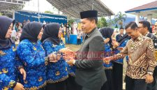 Bupati Lebong ucapkan selamat kepada PPPK yang dilantik