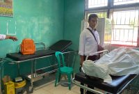 Jenazah korban warga Tangsel, foto RBTV disway