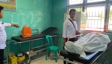 Jenazah korban warga Tangsel, foto RBTV disway