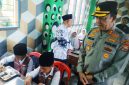 Tinjauan Kapolres Bengkulu Selatan