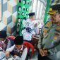 Tinjauan Kapolres Bengkulu Selatan