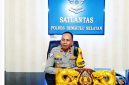 asat Lantas Polres Bengkulu Selatan Iptu. Muklis Syayuti SH M.Si