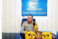 asat Lantas Polres Bengkulu Selatan Iptu. Muklis Syayuti SH M.Si