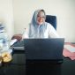 Kabid Tanaman Pangan dan Holtikultura Bengkulu Selatan (BS), Rita Eka Wati SP,