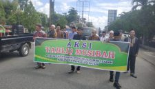 Aksi Himpunan Pengurus Masjid Bengkulu Selatan