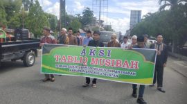 Aksi Himpunan Pengurus Masjid Bengkulu Selatan