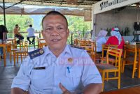 Camat Amen Indera Istiawan