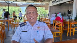 Camat Amen Indera Istiawan